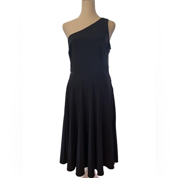 White House Black Market Dresses & Skirts - Little Black Dress White House Black Market Pleated skirt